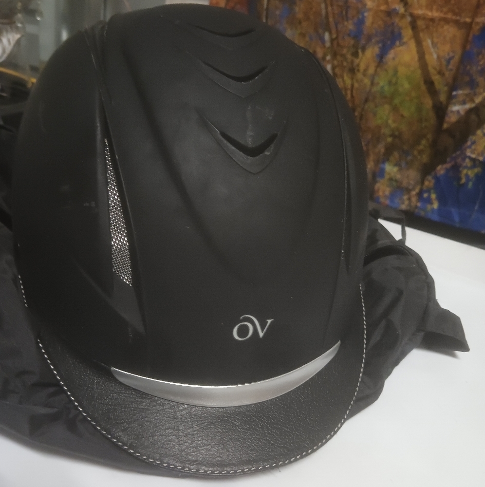 Ovation Jump Air Helmet